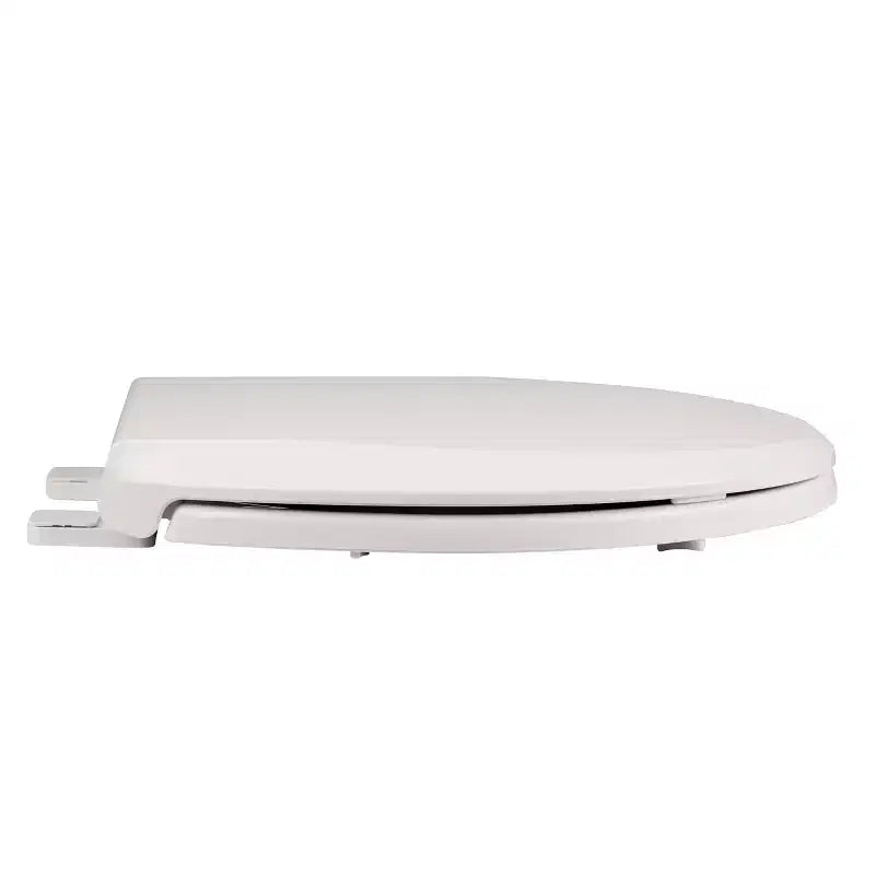 Sedile WC Rotondo, Sedile WC con Chiusura Ammortizzata Lenta, Biscuit 17